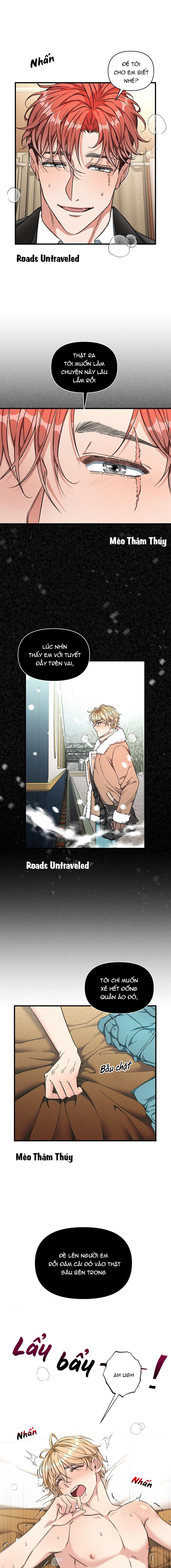 chuyến tàu cuồng loạn chapter 7 11