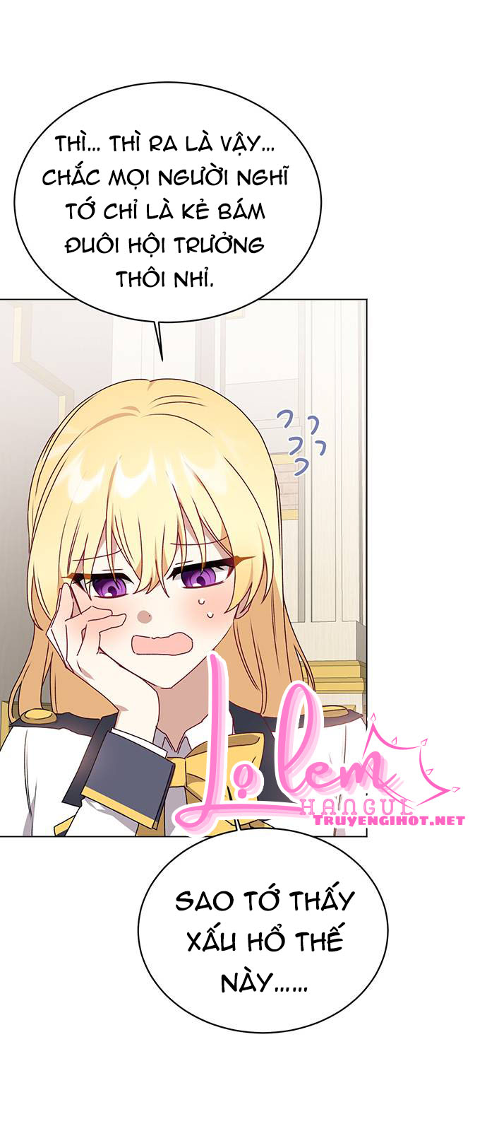 tôi là vị hôn thê phản diện chapter 57.1 7