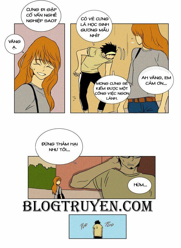 bẫy tình yêu chapter 25 9