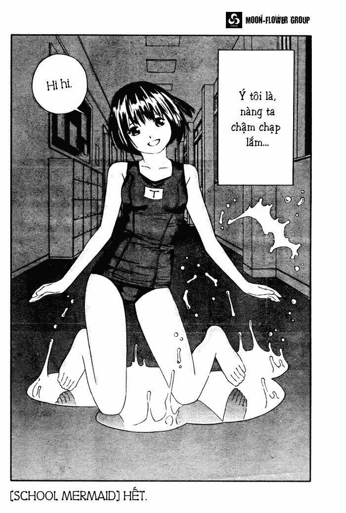 school mermaid chapter 3 21