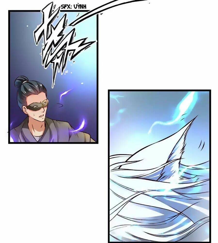 liêu liêu nhân thân tu tiên truyện chapter 71 111