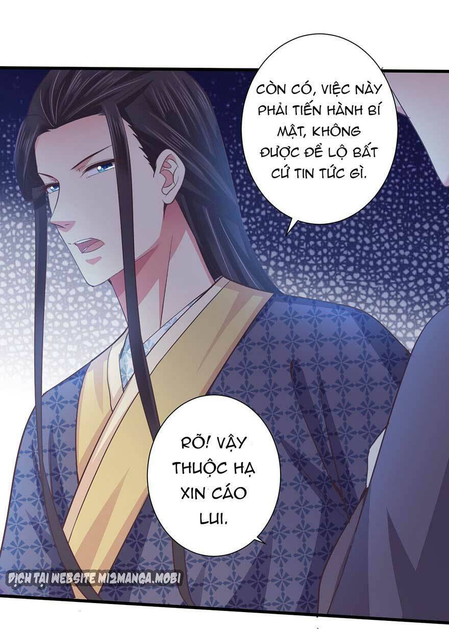 bạo quân thử yêu: yêu hậu như thử đa kiều chapter 26.2 2