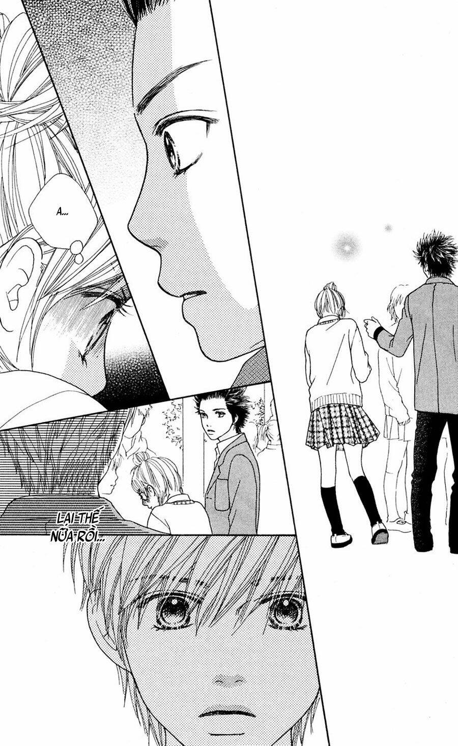 parfait tic - cô láng giềng chapter 90 22