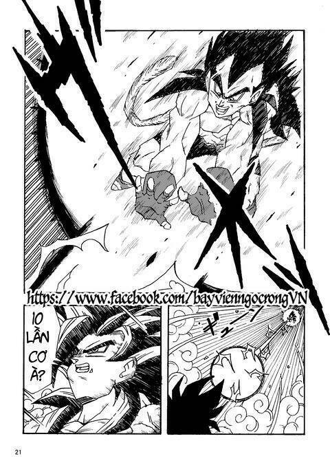 thế giới ngọc rồng - kẻ thù cuối cùng chapter 1 22