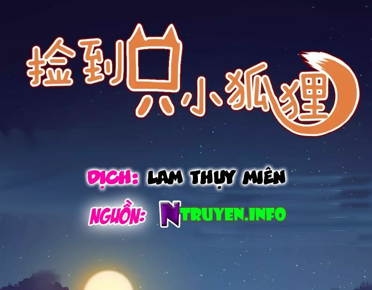 lượm được một tiểu hồ ly phần 2 chapter 9 1