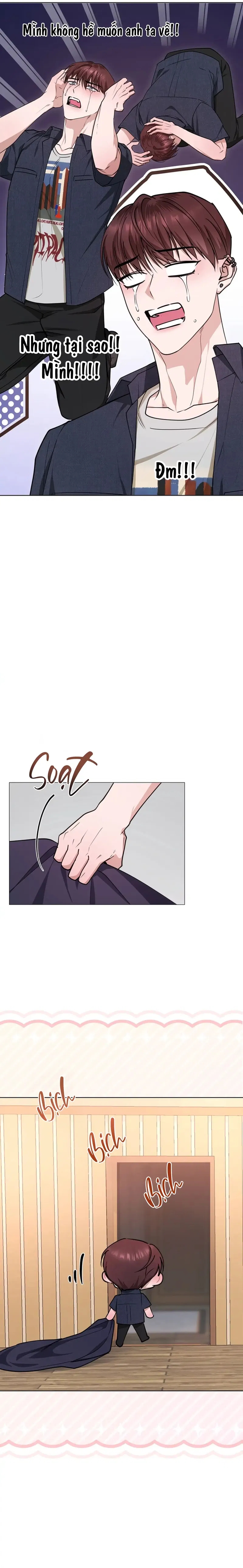 cô dâu của rồng chapter 12 13