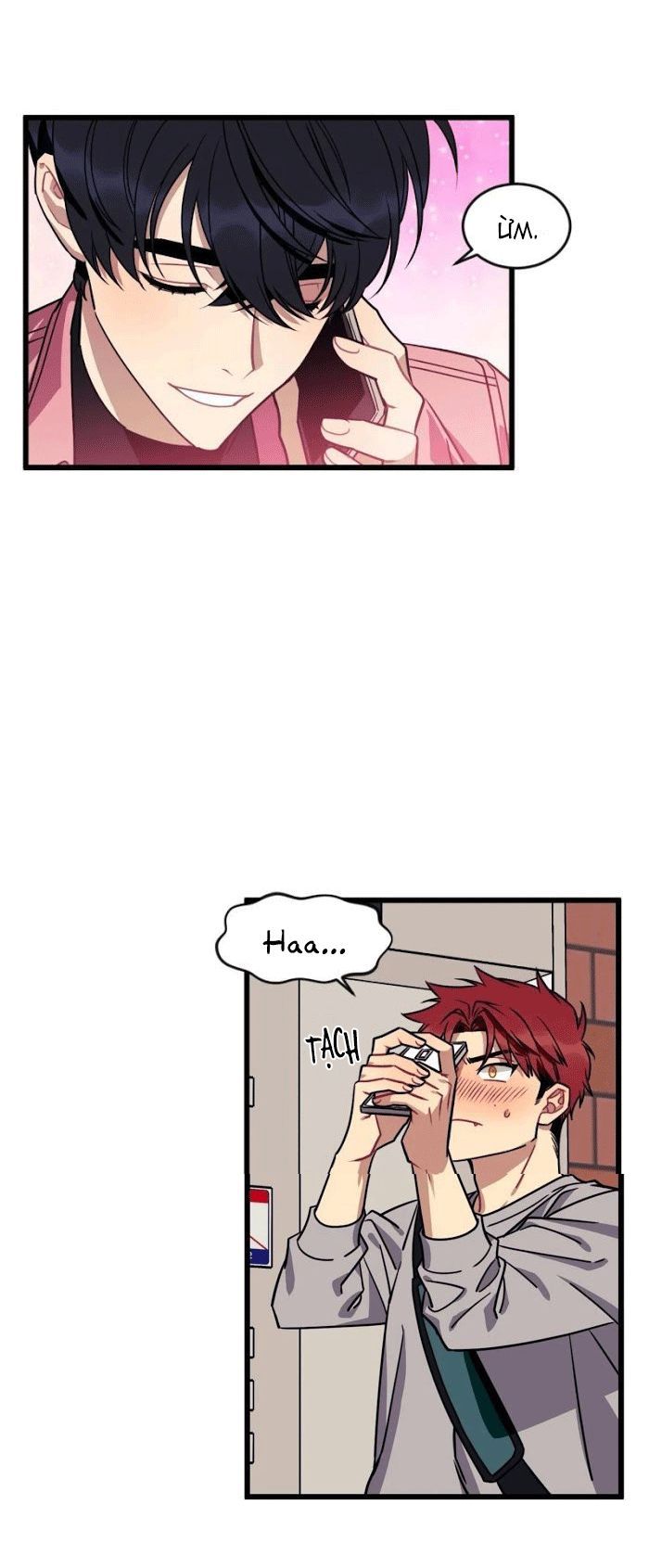 điều ước của cậu là mệnh lệnh của tớ chapter 6 25
