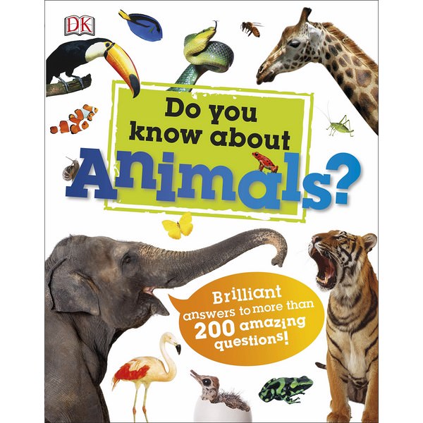 Do You Know About Animals?