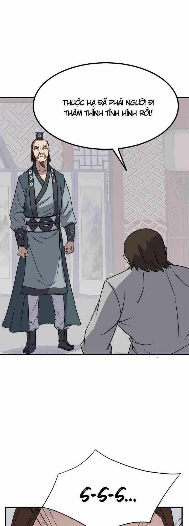 trọng sinh, bất khả chiến bại chapter 116 44