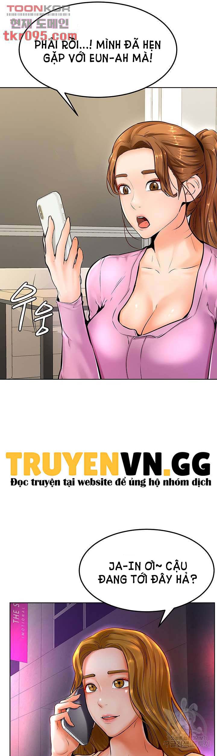 cố lên nam joo! chapter 9 35