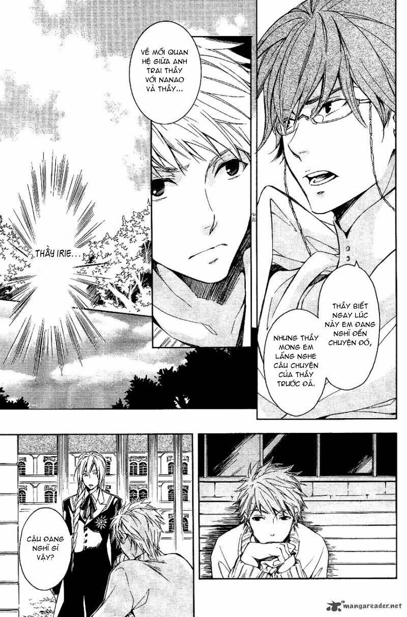 tenkyuugi sephirahtus chapter 20 8