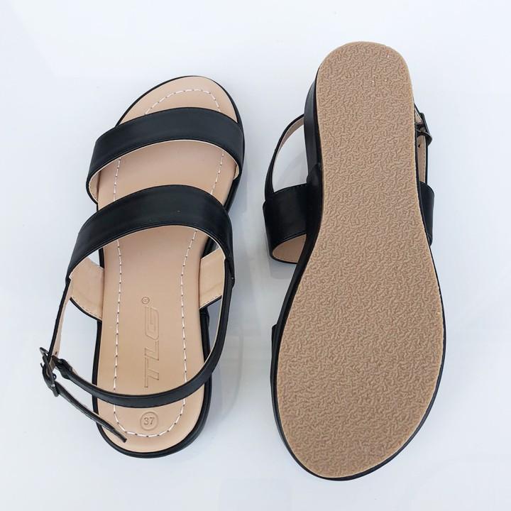 Sandal đế bánh mì cao cấp hot trend 2020 trẻ trung năng động 21336