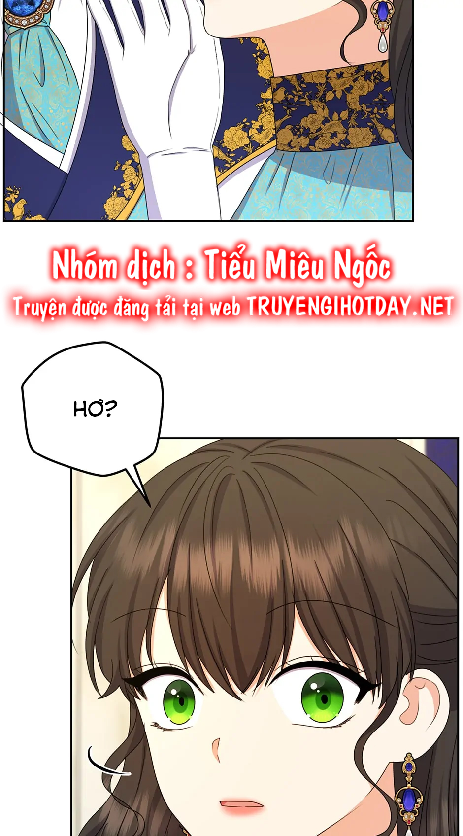 từ hầu gái tôi đã trở thành hoàng hậu chapter 100 23