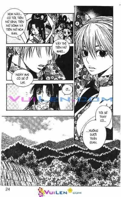 tiên nữ giáng trần chapter 19 24