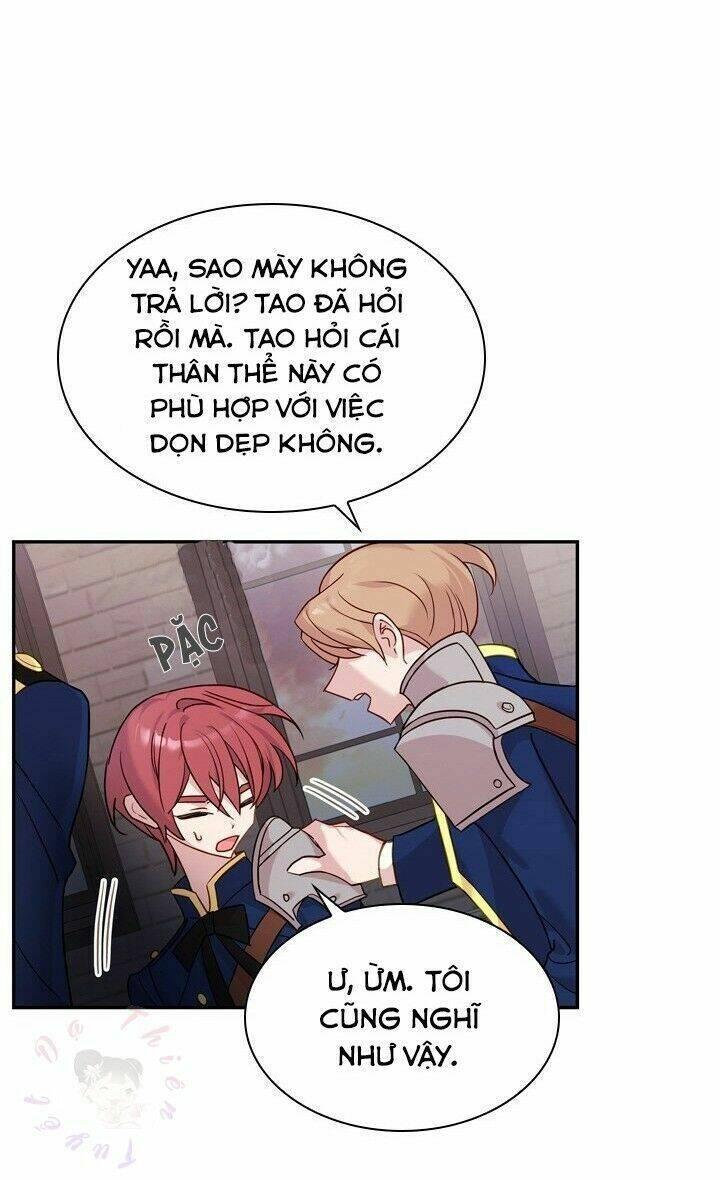 để yên cho tiểu thư hiền chapter 16 62