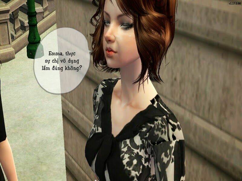 nụ cười của anh [truyện sims] chapter 33 8