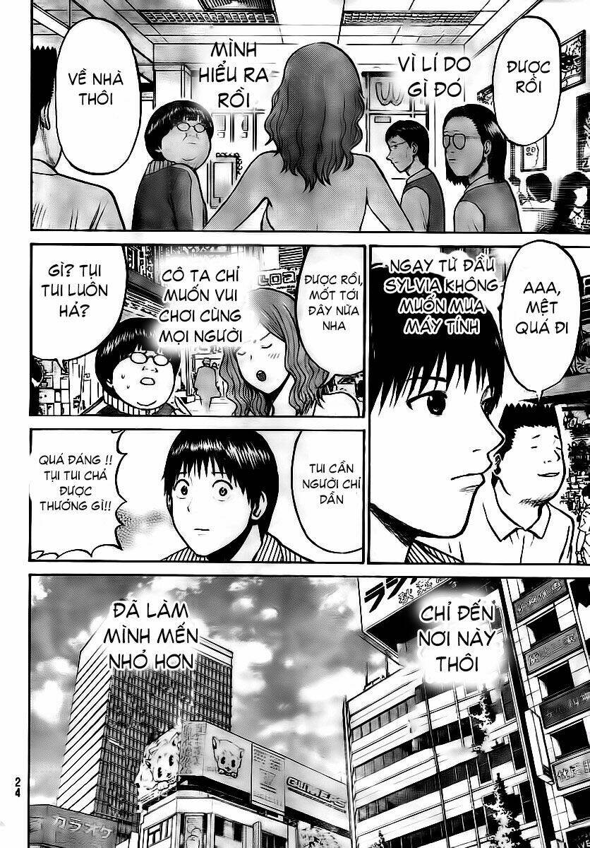 vợ tôi là wagatsuma chapter 11 14