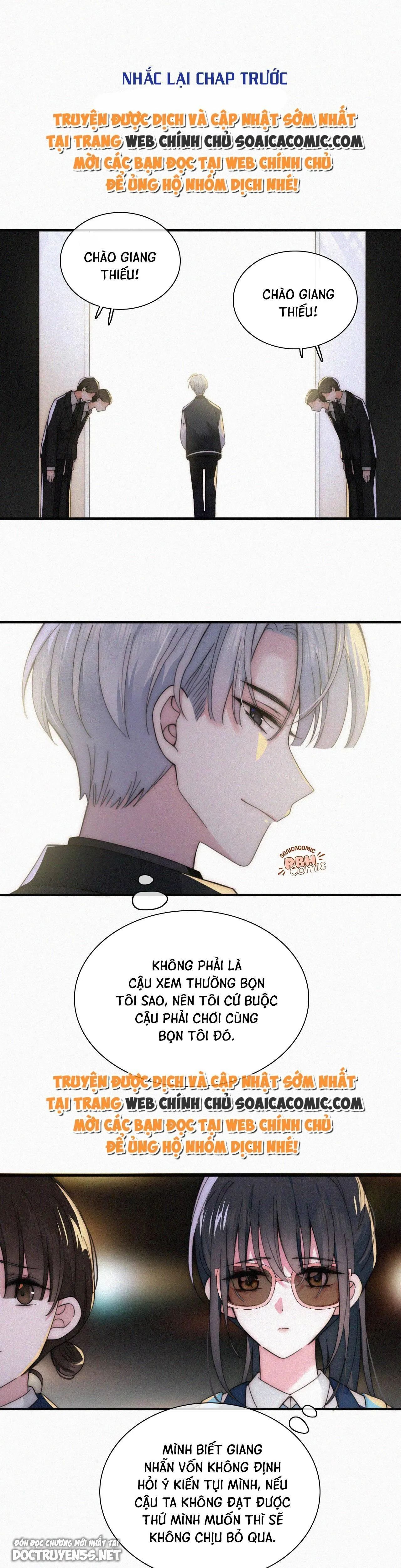 điên cuồng yêu em chapter 10 1