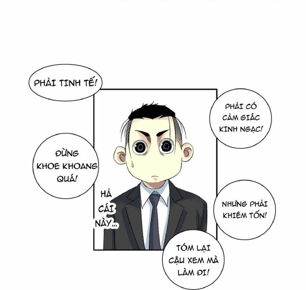 câu lạc bộ trường sinh chapter 98 15