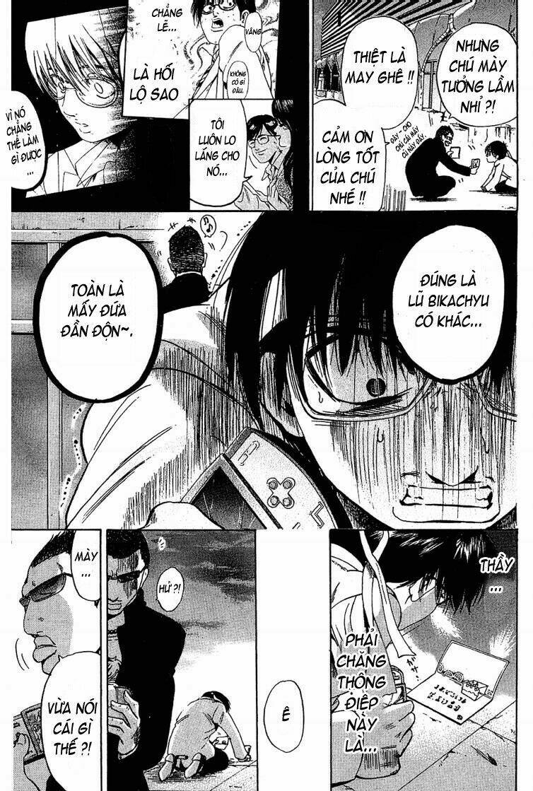 hammer session - thầy giáo tuyệt chiêu chapter 48 11