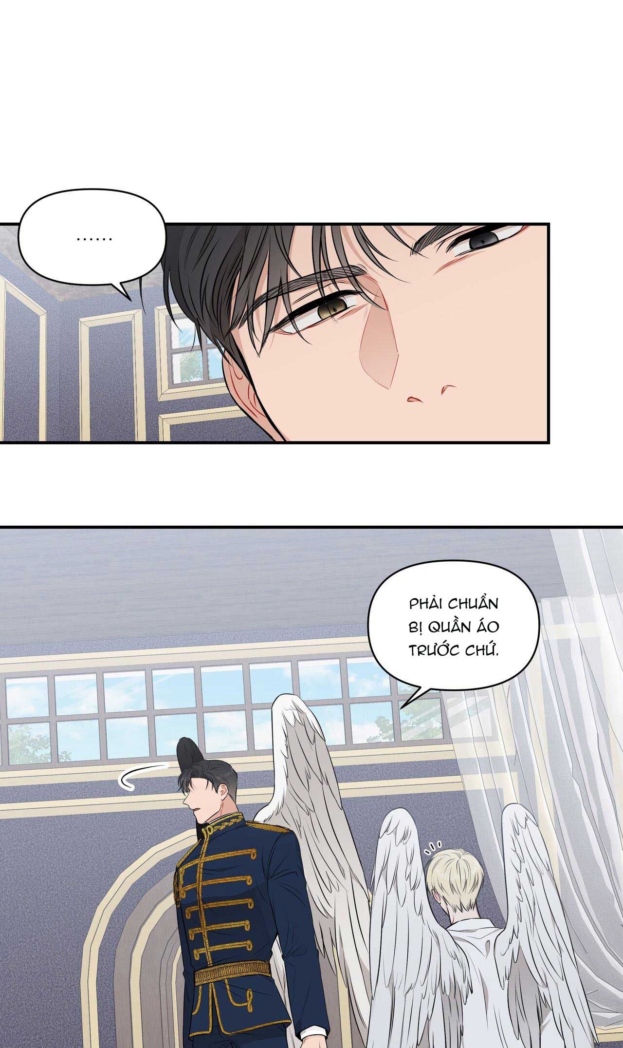 cách để sống sót với tư cách là người chơi chapter 5 26