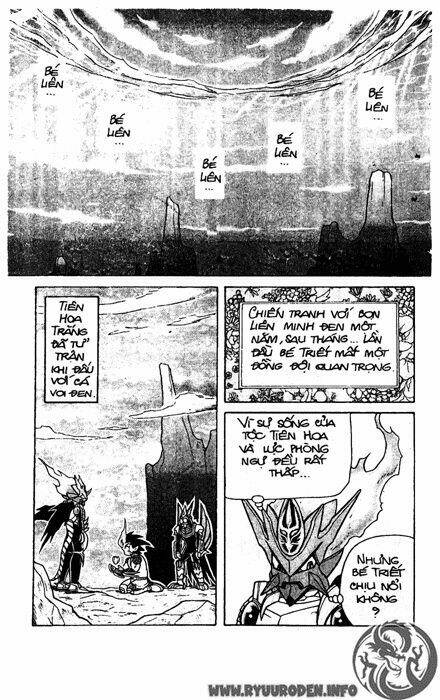 hiệp sĩ giấy - origami fighter chapter 48 32