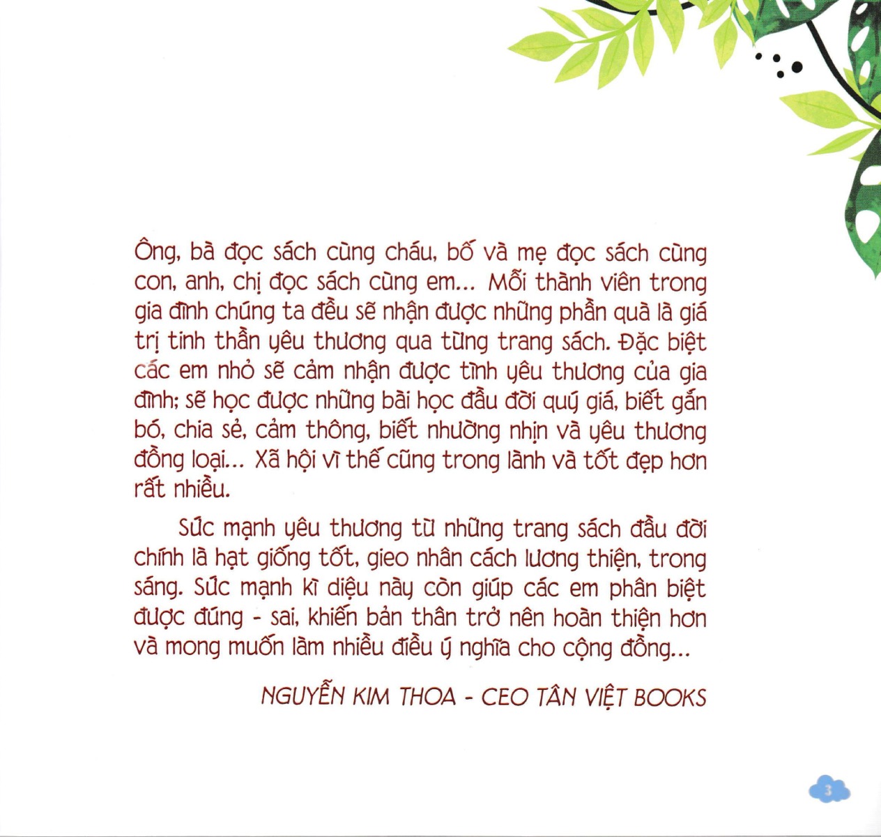 Nuôi Dưỡng Tâm Hồn Trẻ Thơ - Tập 1: Ngọn Đèn Trong Hang Tối _TV