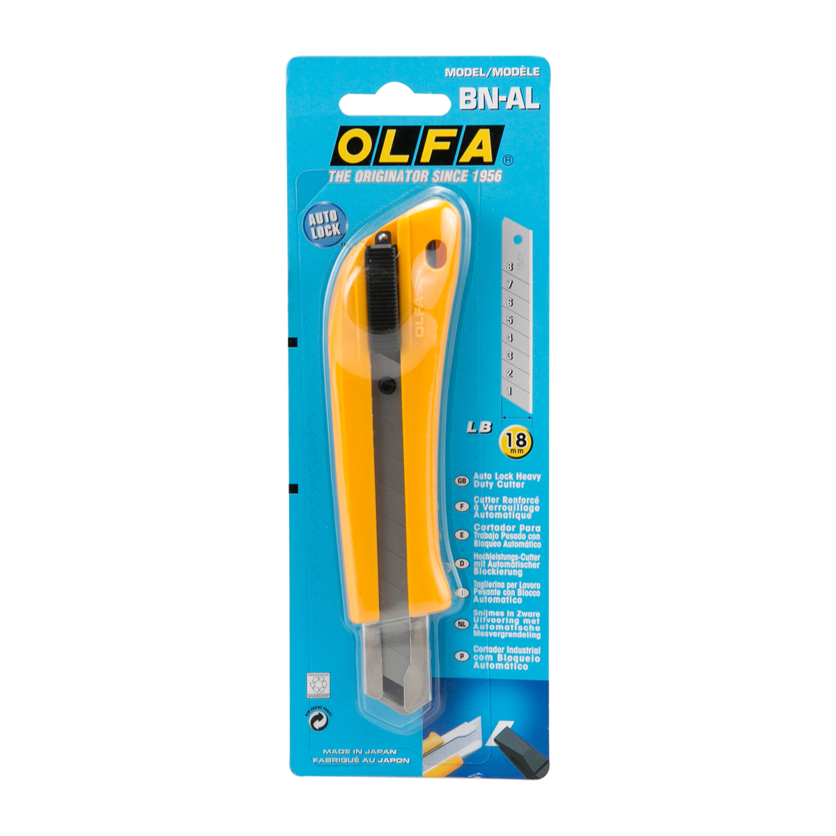 Dao cắt OLFA BN-AL 18mm