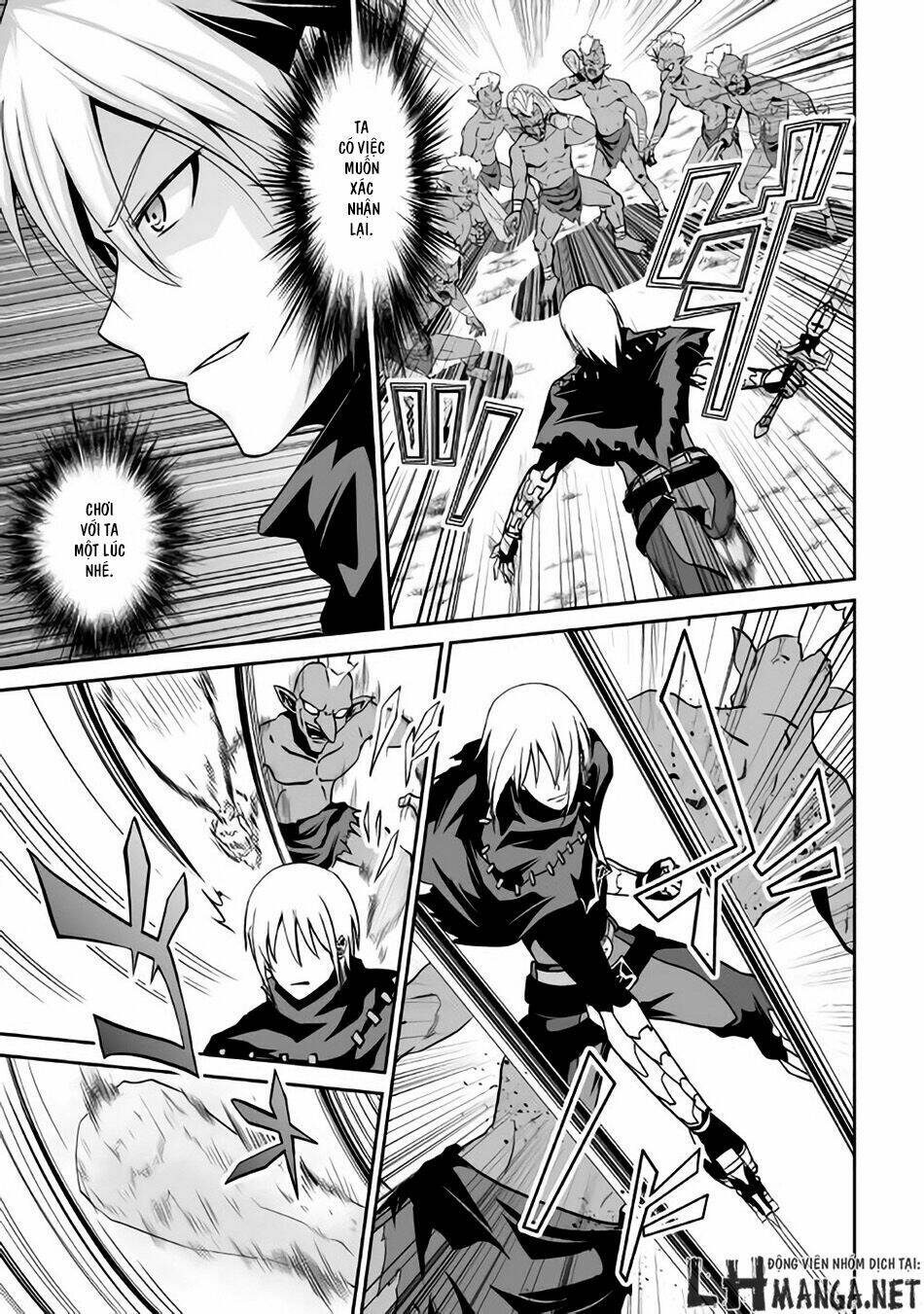 jyaryu tensei - tà long tái sinh chapter 4 20