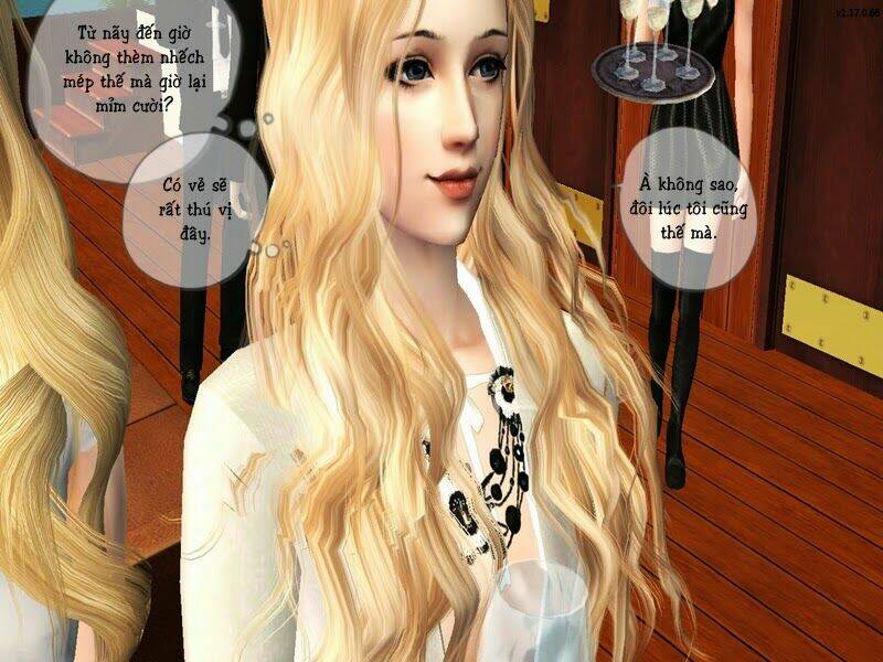 nụ cười của anh [truyện sims] chapter 40 51
