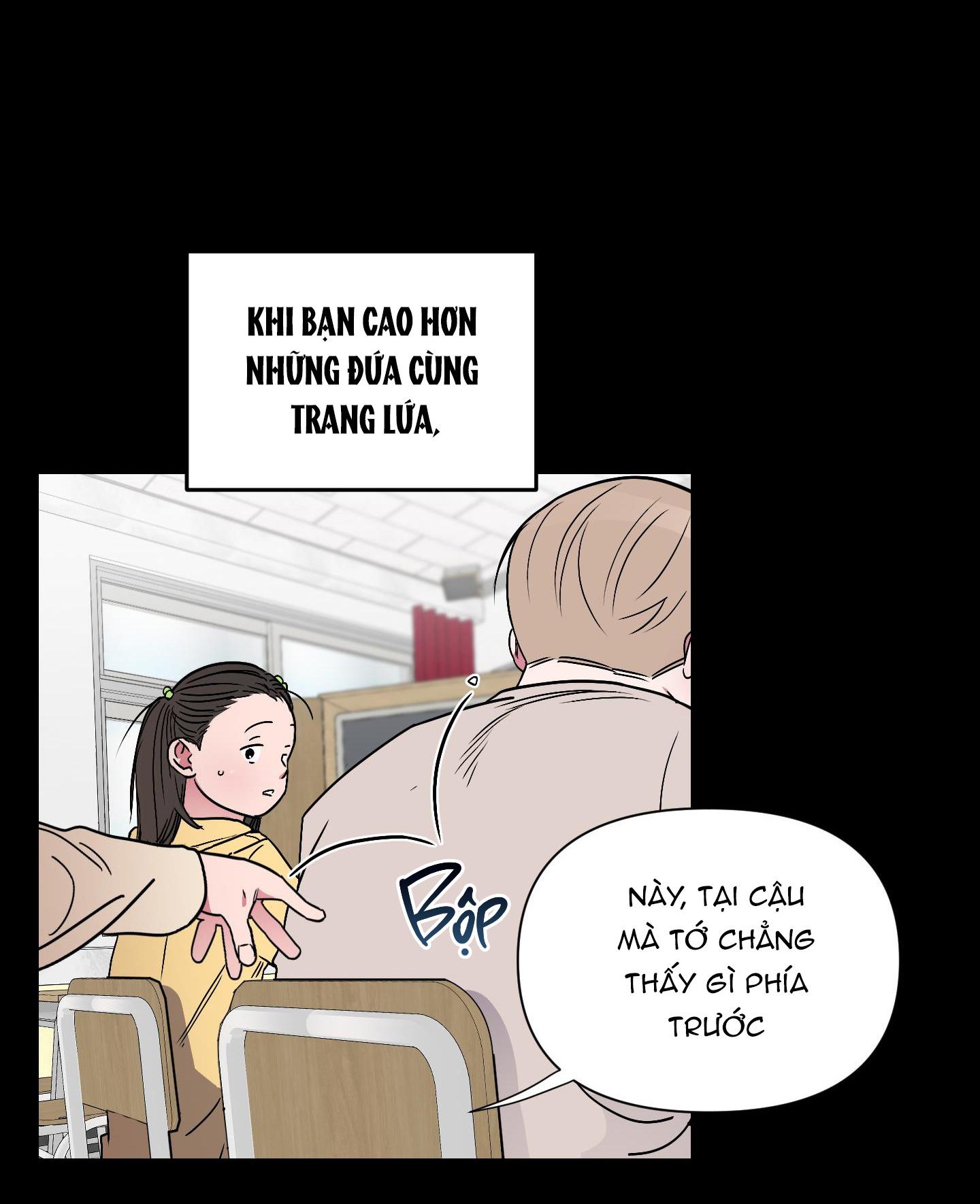 anh, hình như em tăng cân rồi chapter 3 2