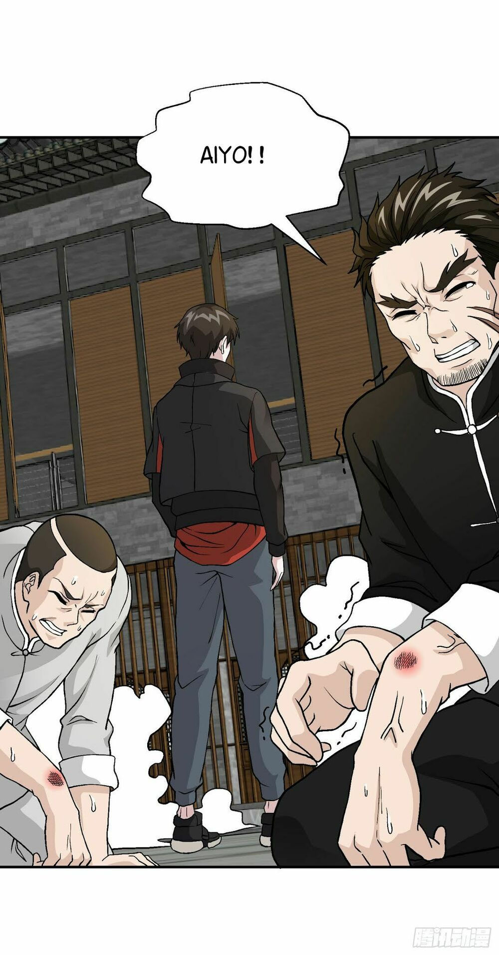 ta chẳng qua là một đại la kim tiên chapter 4 6