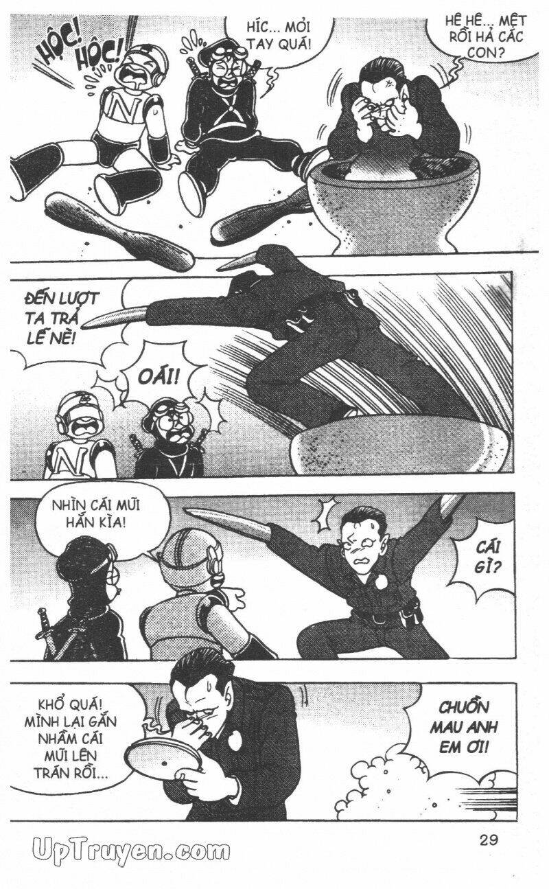 đội quân nhí nhố chapter 21 32