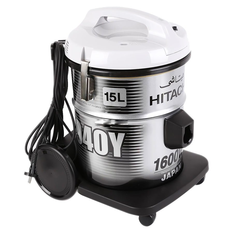 Máy hút bụi Hitachi CV-940Y 1600W - Hàng chính hãng