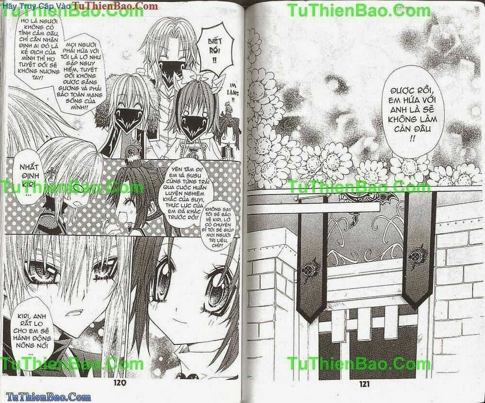 thợ săn ma cà rồng chapter 6 62