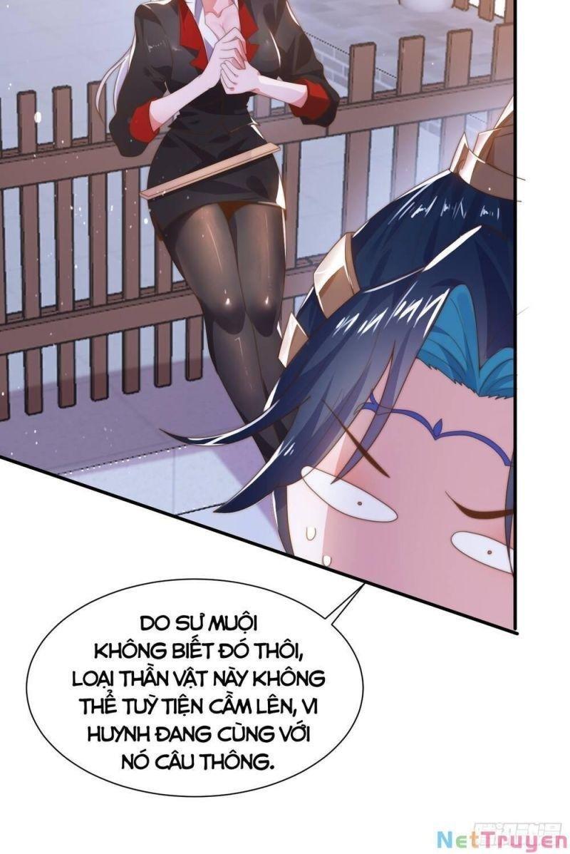 mỗi nữ đồ đệ đều muốn giết ta chapter 10 21