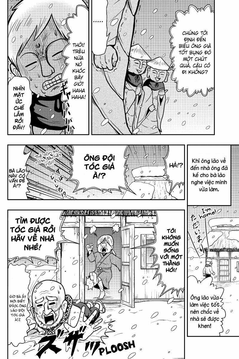 boku no ojii-chan wa hen na hanashisuru! chapter 5 5