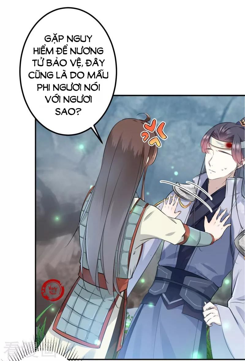vương gia không thể trêu chapter 43 9