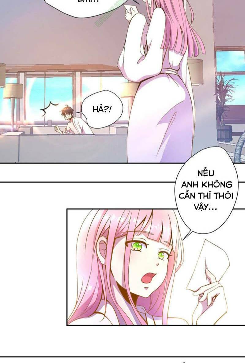 nữ thần trong điện thoại chapter 25 21