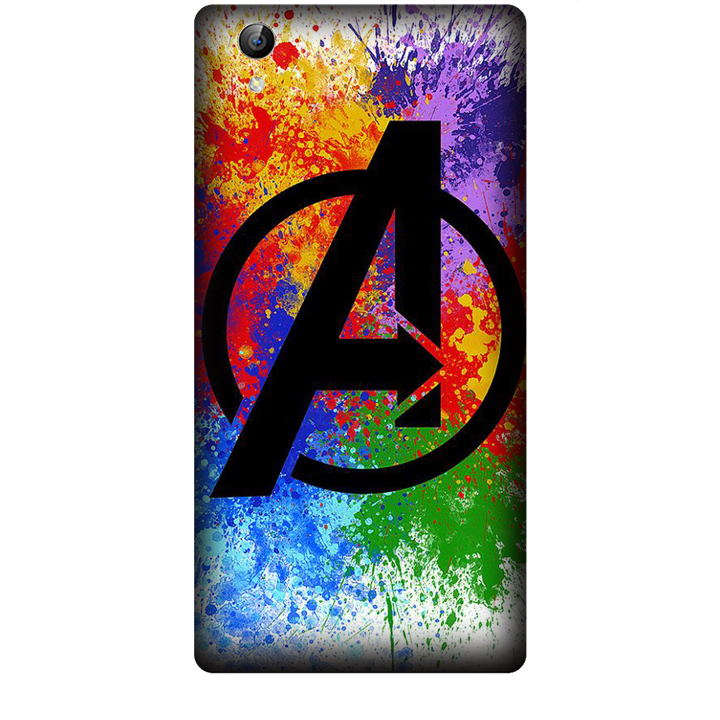 Ốp lưng dành cho điện thoại VIVO Y51 Siêu Anh Hùng Mẫu 4