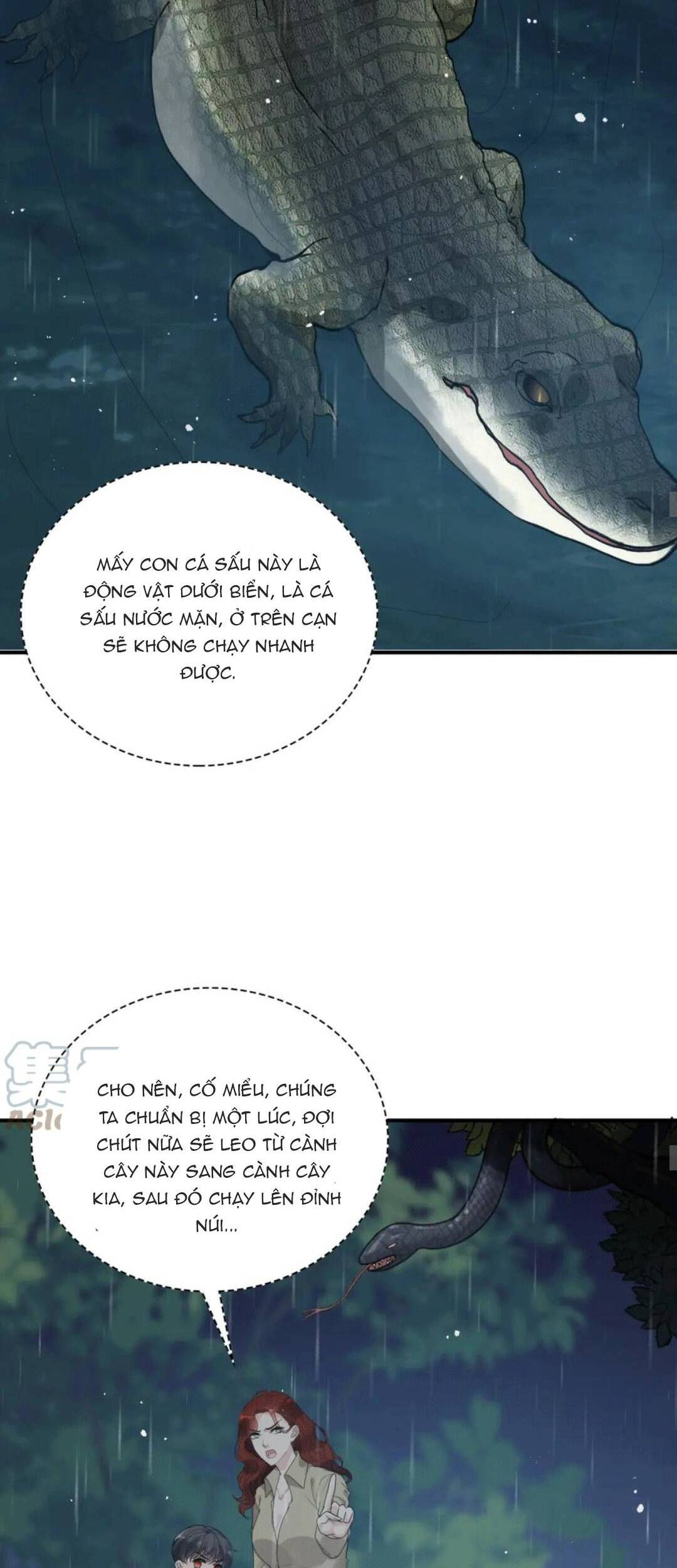 cô vợ hợp đồng bỏ trốn của tổng giám đốc chapter 473 19