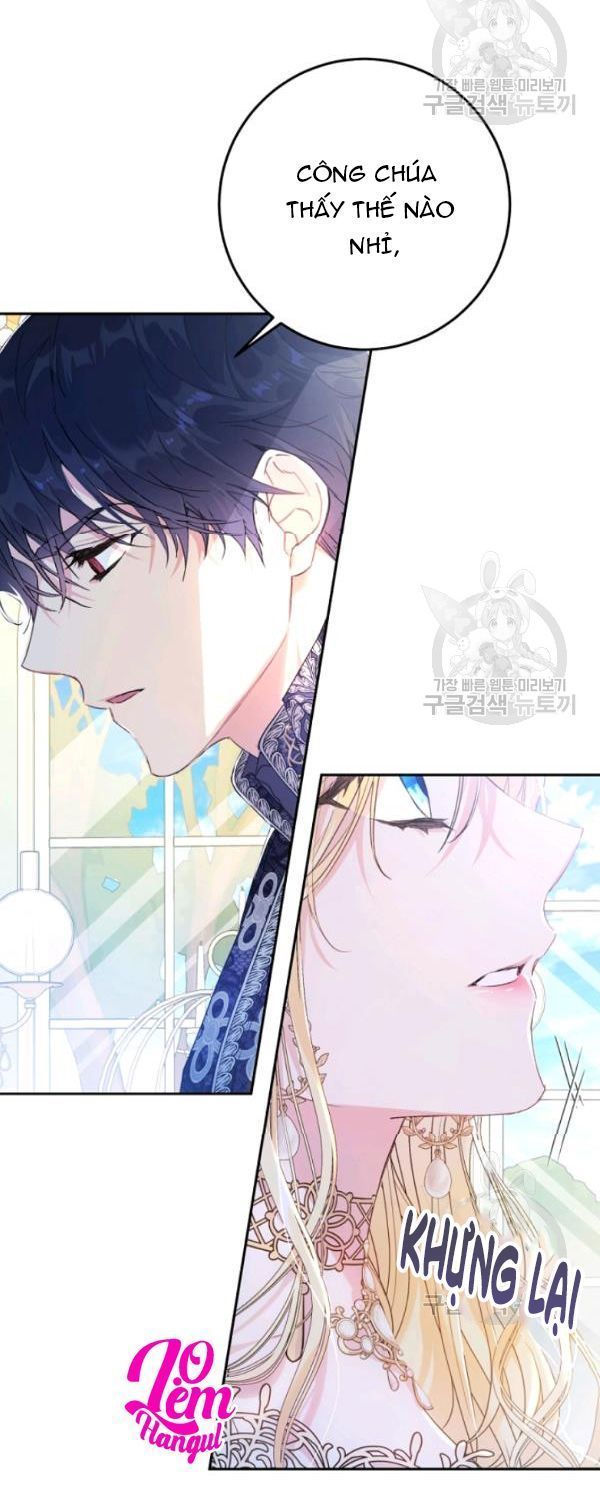 con rối ác nữ marionette chapter 25 11