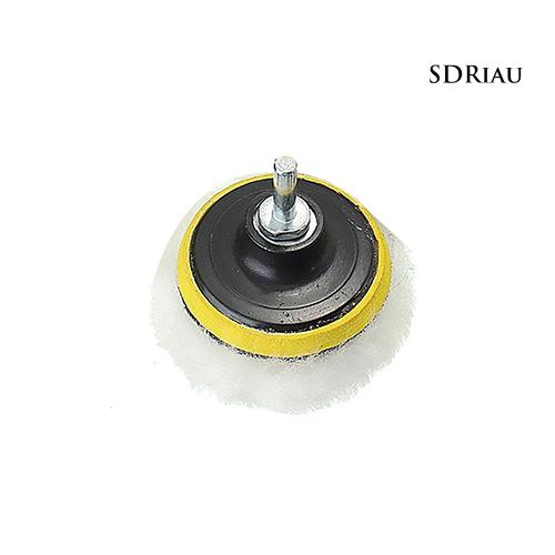 Bộ 7 Miếng Xốp Đánh Bóng Xe Hơi 3 Inch Xqcqjx