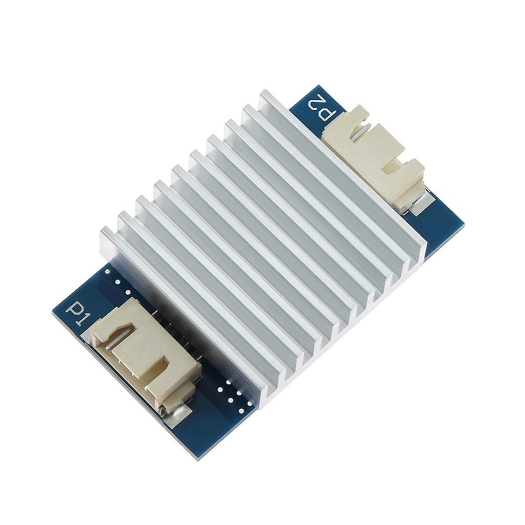 Blue -smoother Board Addon Module Heatsink Kit For 3D Pinter Motor Drivers