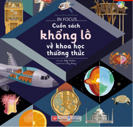 In Focus - Cuốn sách khổng lồ về khoa học thường thức