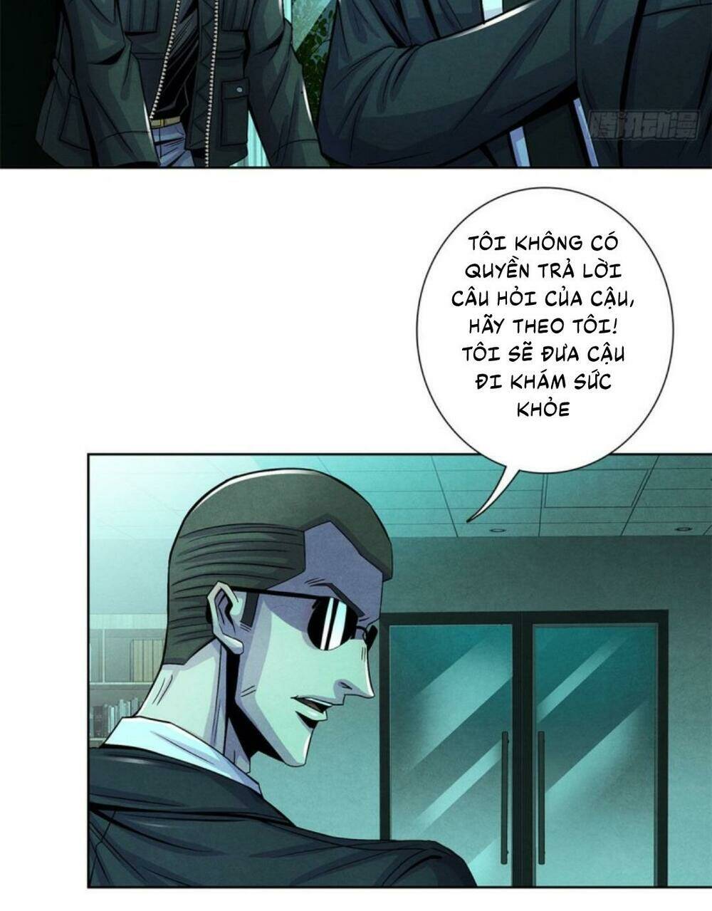 bác sĩ hỗn mang chapter 27 21