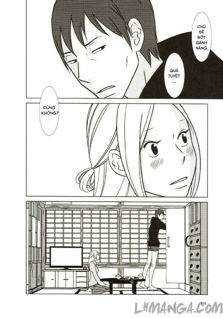 usagi drop chapter 56 19