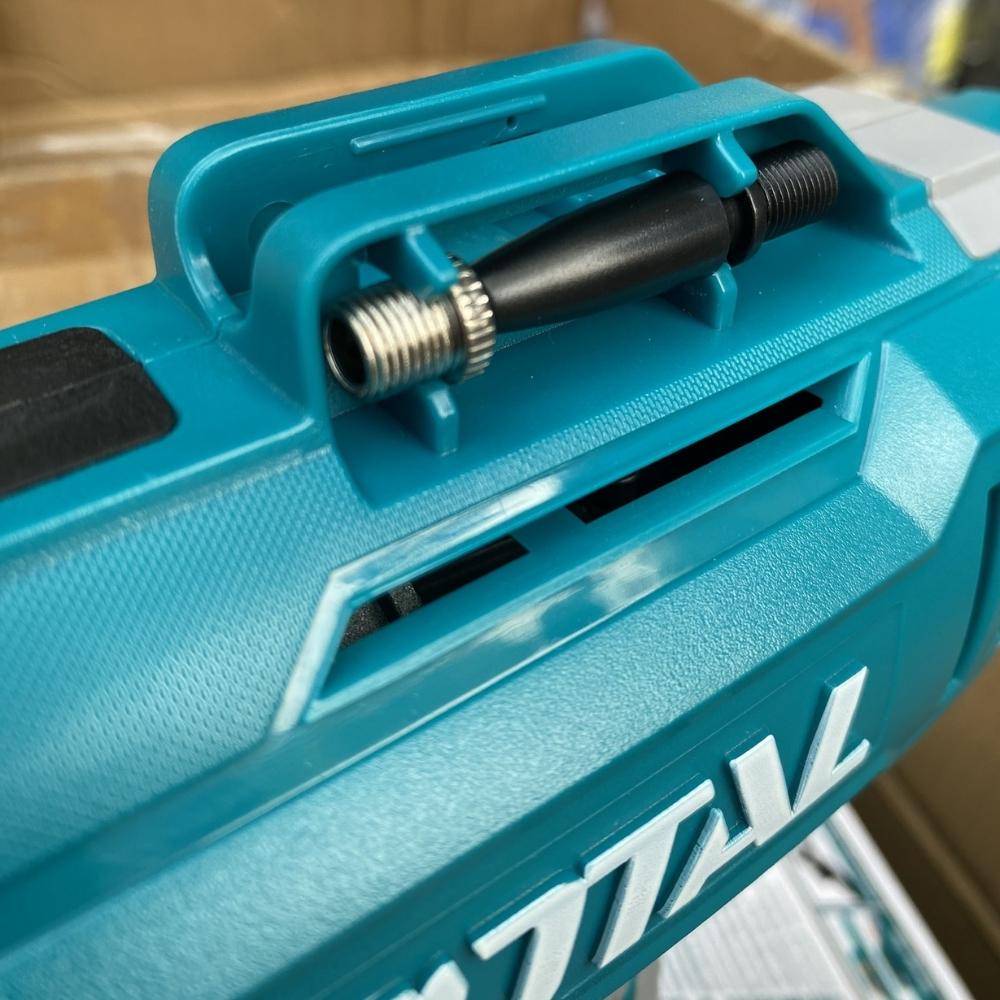 MÁY BƠM HƠI CẦM TAY TỰ ĐỘNG DÙNG PIN 20V (KHÔNG KÈM PIN &amp; SẠC) 34BAR TOTAL TACLI2018 - HÀNG CHÍNH HÃNG