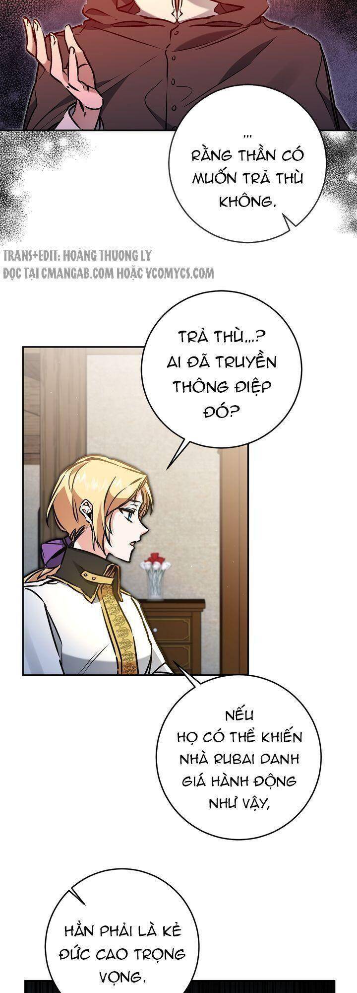 tôi trở thành hoàng đế bạo chúa trong tiểu thuyết chapter 87 20