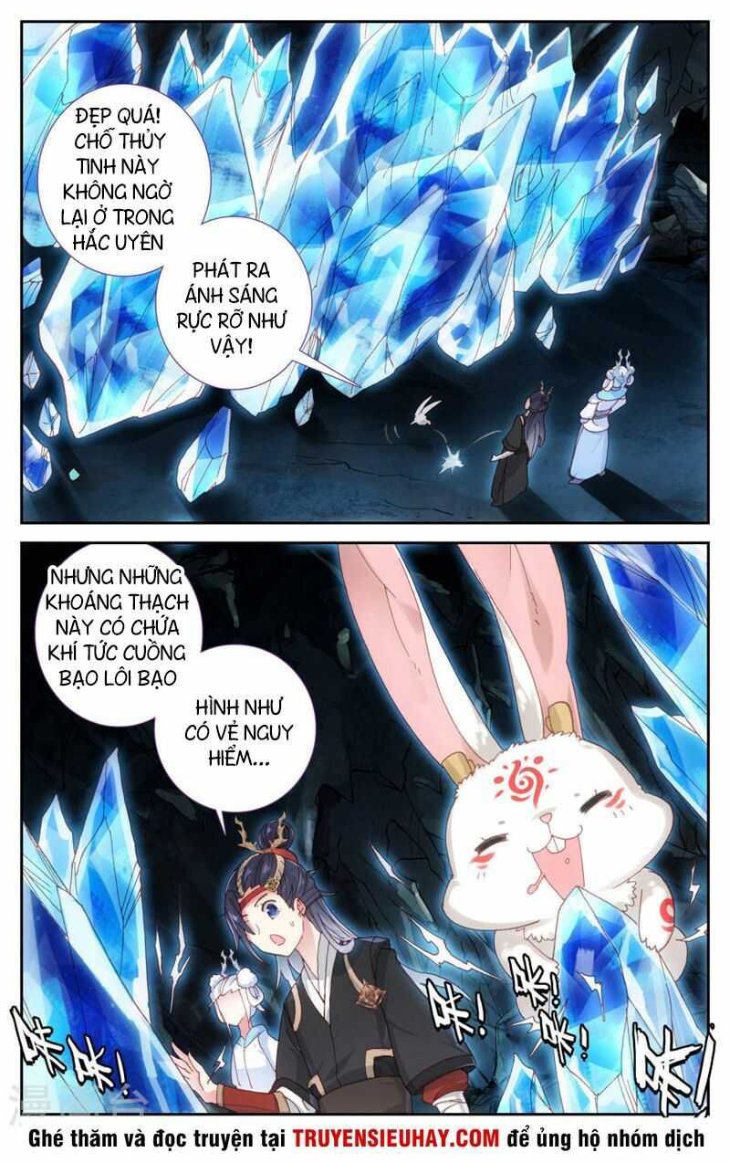 thương khung bảng chi thánh linh kỷ chapter 64 4